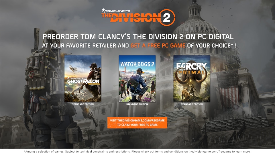 Tom Clancy's The Division 2