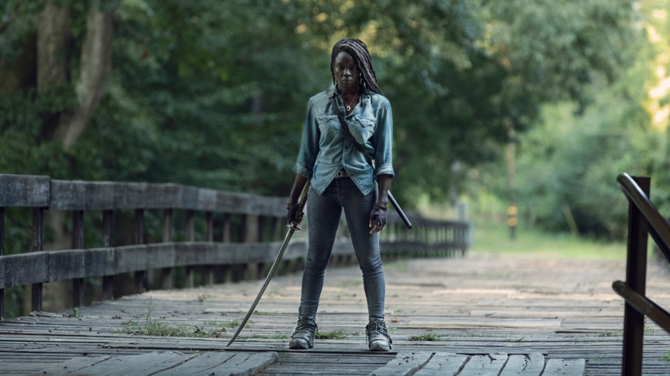 The Walking Dead - 9x09