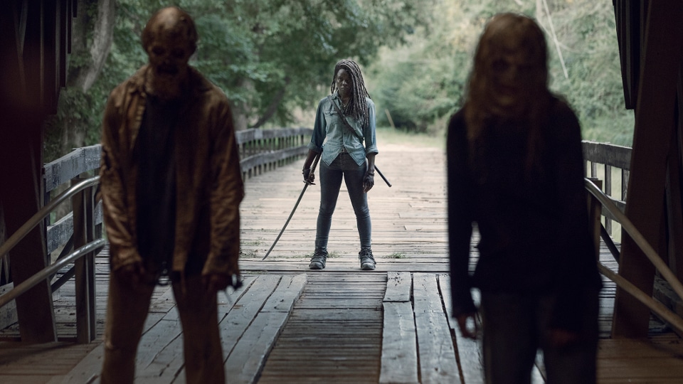 The Walking Dead - 9x09