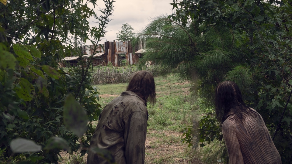 The Walking Dead - 9x10