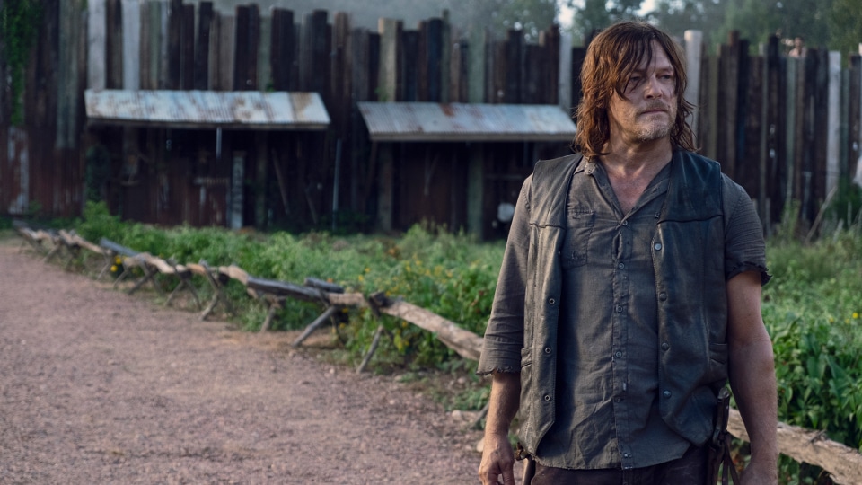 The Walking Dead - 9x11