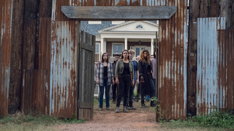 The Walking Dead - 9x11