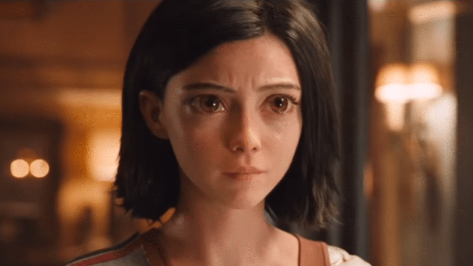 Alita: Battle Angel