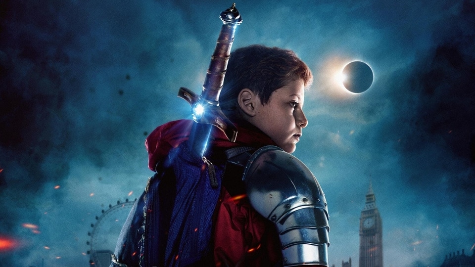 The Kid Who Would Be King