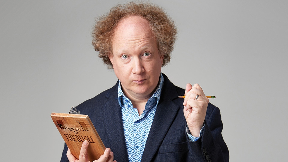 Andy Zaltzman