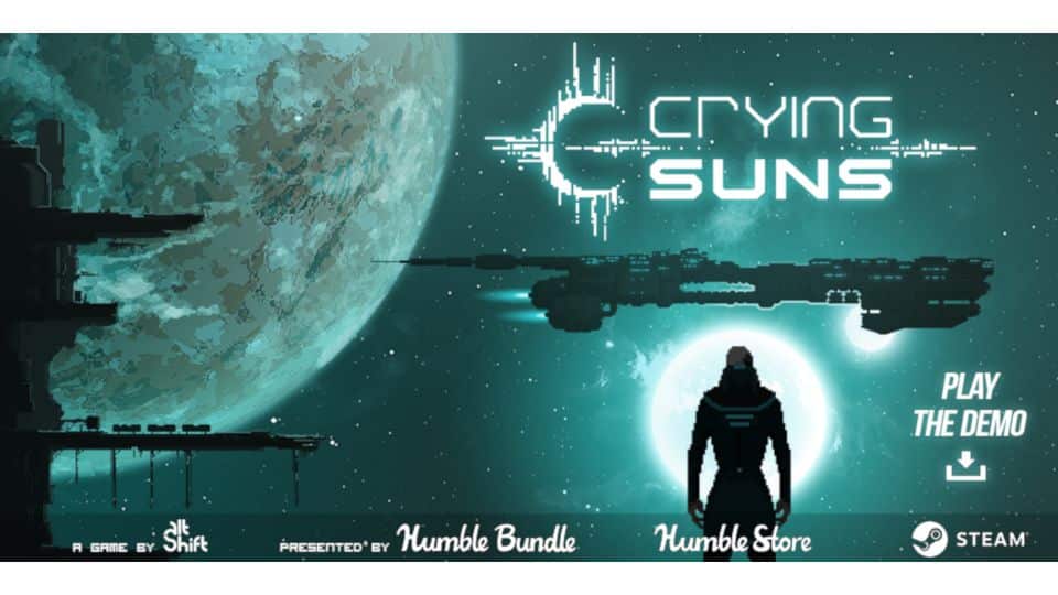 Crying Suns