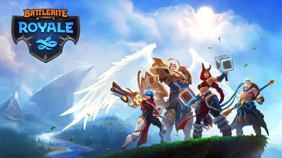 Battlerite Royale