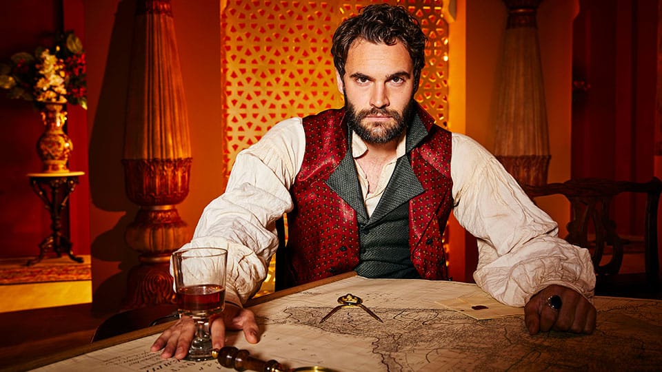 Beecham House - Tom Bateman