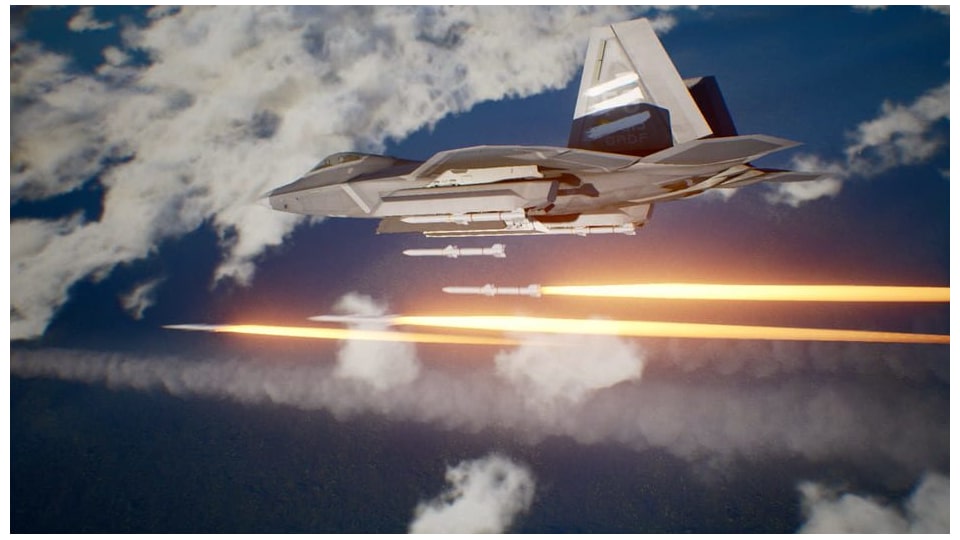 Ace Combat 7