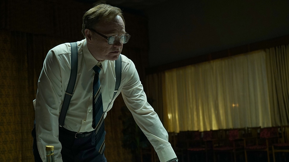 Chernobyl - Jared Harris