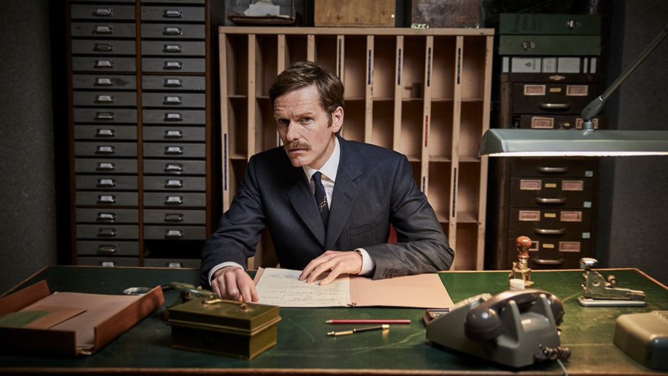 Endeavour series 6