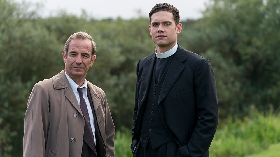 Grantchester series 4