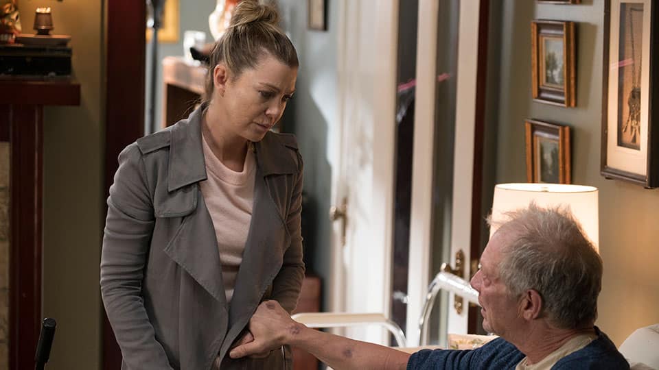 Grey's Anatomy 15x11 The Winner Takes It All