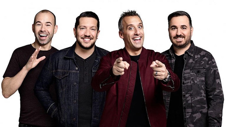 Impractical Jokers