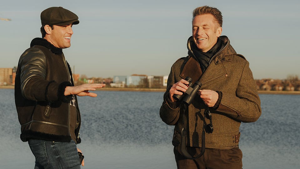 Nature Dates - Jack Fincham and Chris Packham