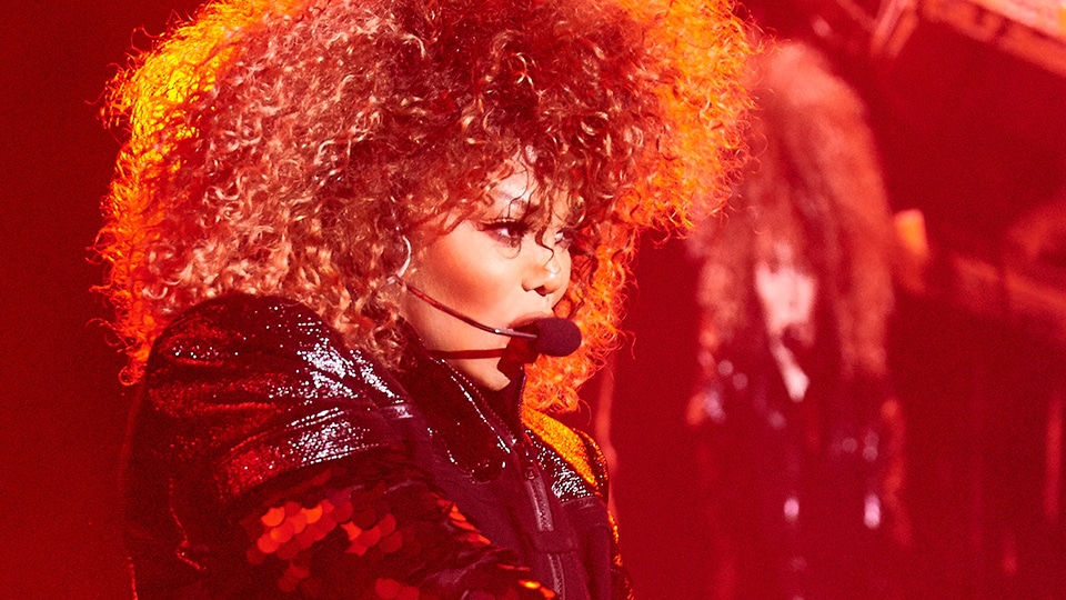 Janet Jackson - Metamorphosis