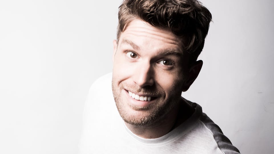 Joel Dommett