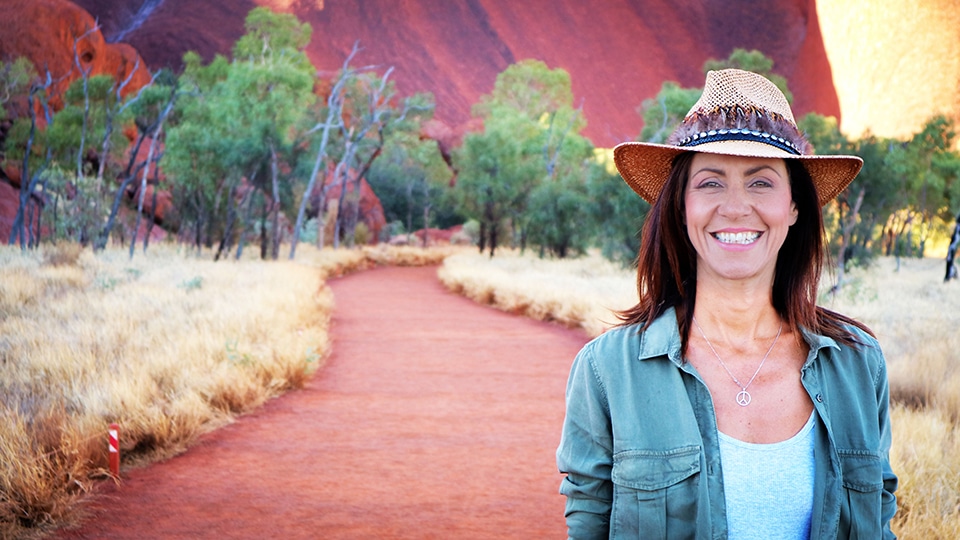 Australia With Julia Bradbury