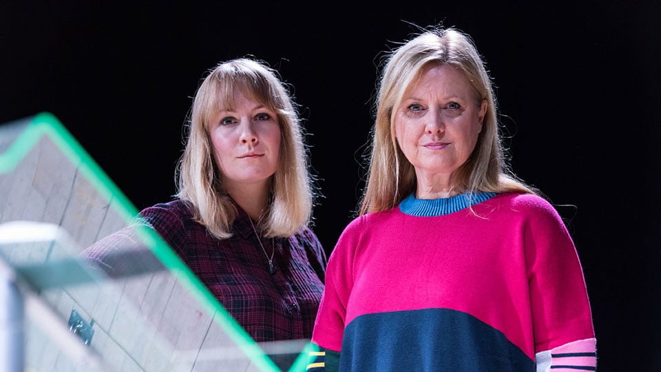 Lights! Planets! People!