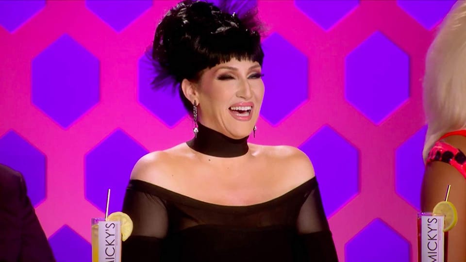 Michelle Visage