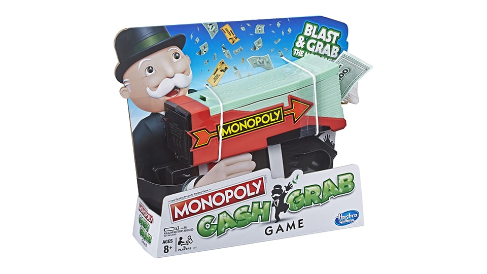Monopoly Cash Grab