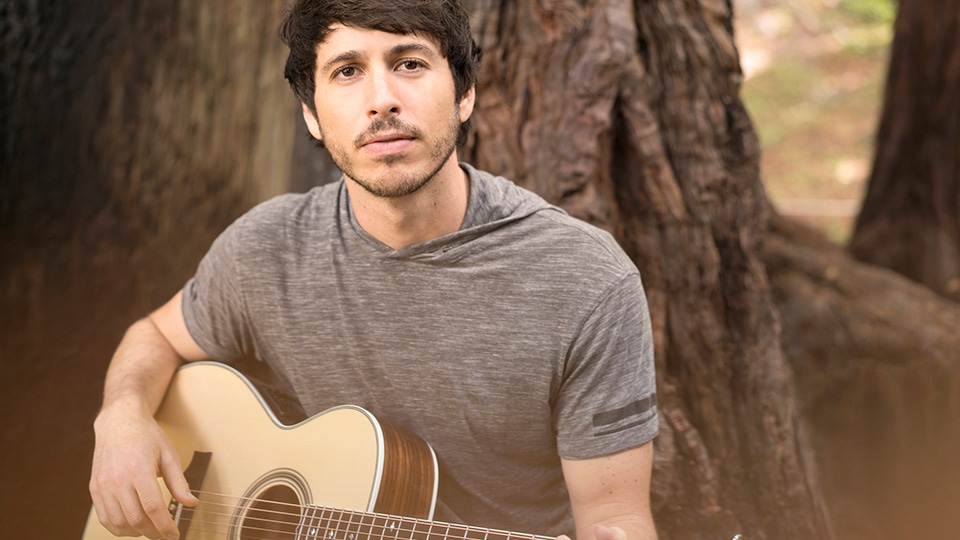 Morgan Evans