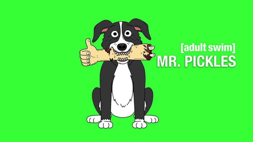 Mr Pickles
