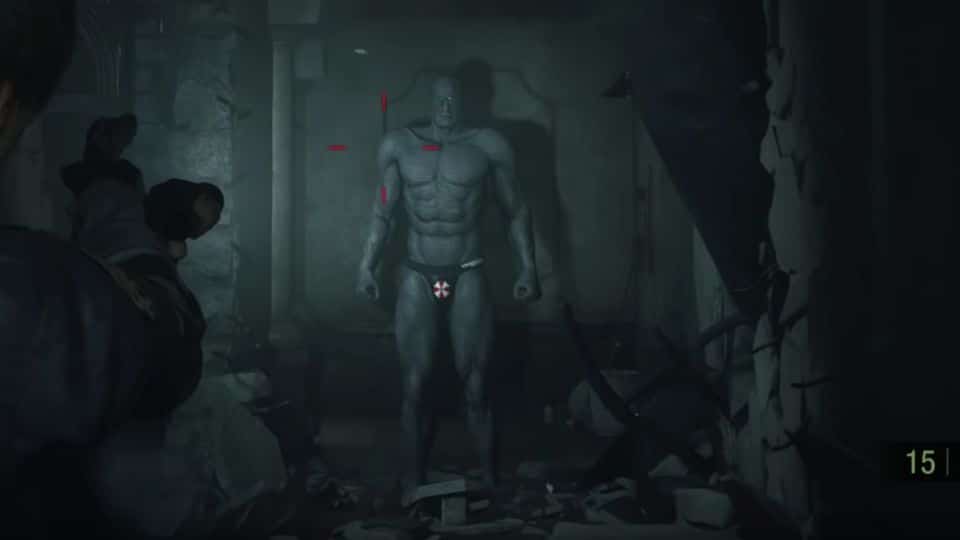 resident evil remake