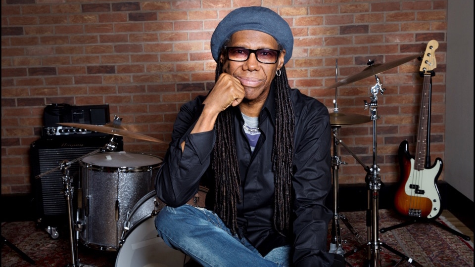 Nile Rodgers
