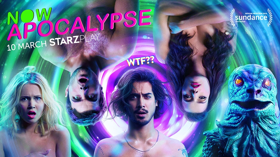 Now Apocalypse