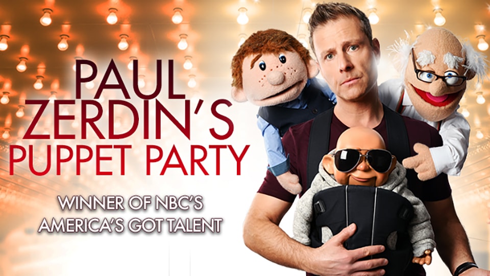 Paul Zerdin