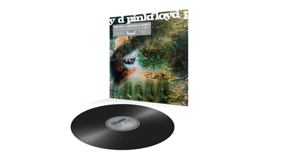 Pink Floyd - A Saucerful of Secrets