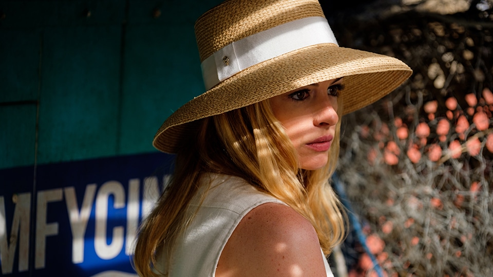 Serenity - Anne Hathaway