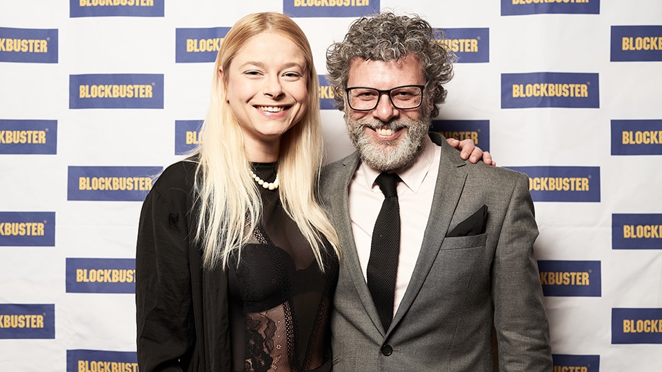 Anne Bergfeld and Søren Juul Petersen