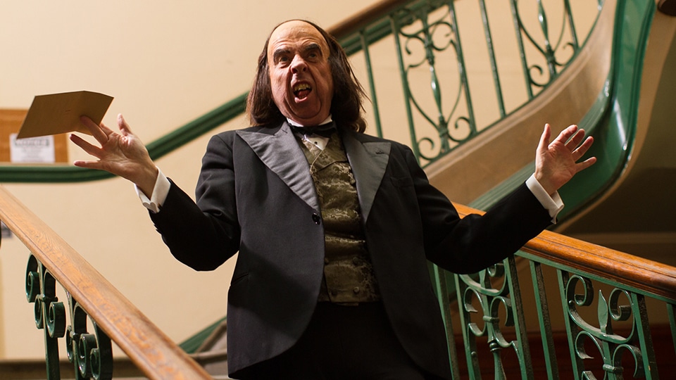 Stanley, A Man of Variety