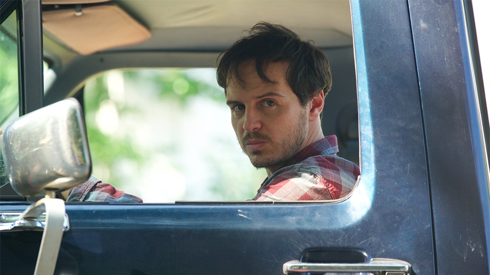 Andrew Scott in Steel Country