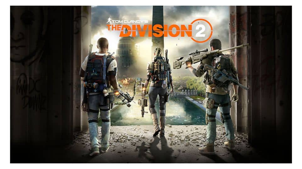 Tom Clancy's The Division 2