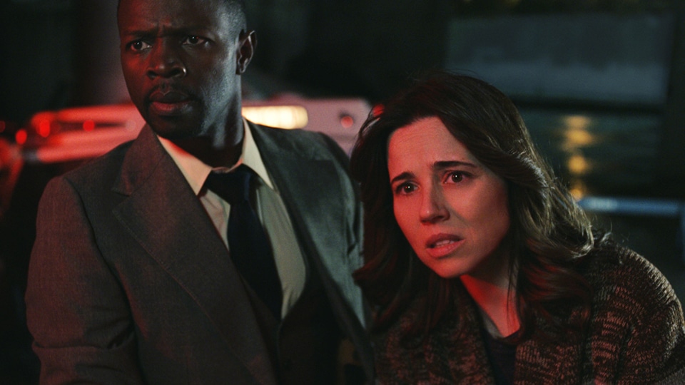 The Curse of La Llorona