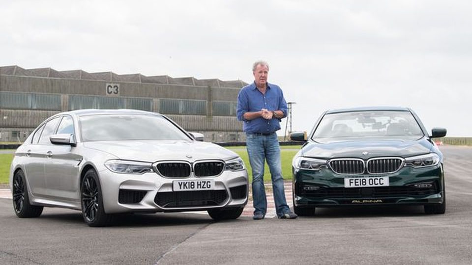 The Grand Tour episode 7