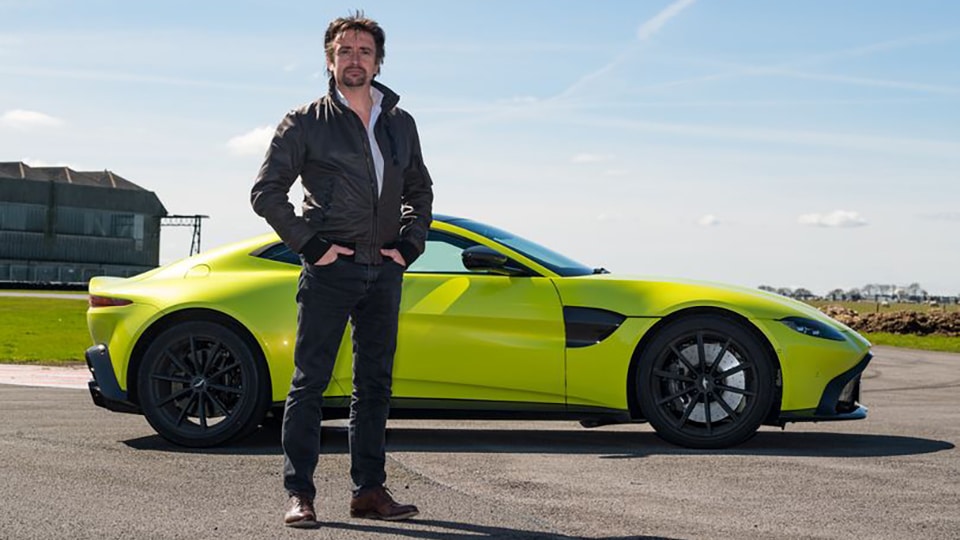 The Grand Tour - Richard Hammond