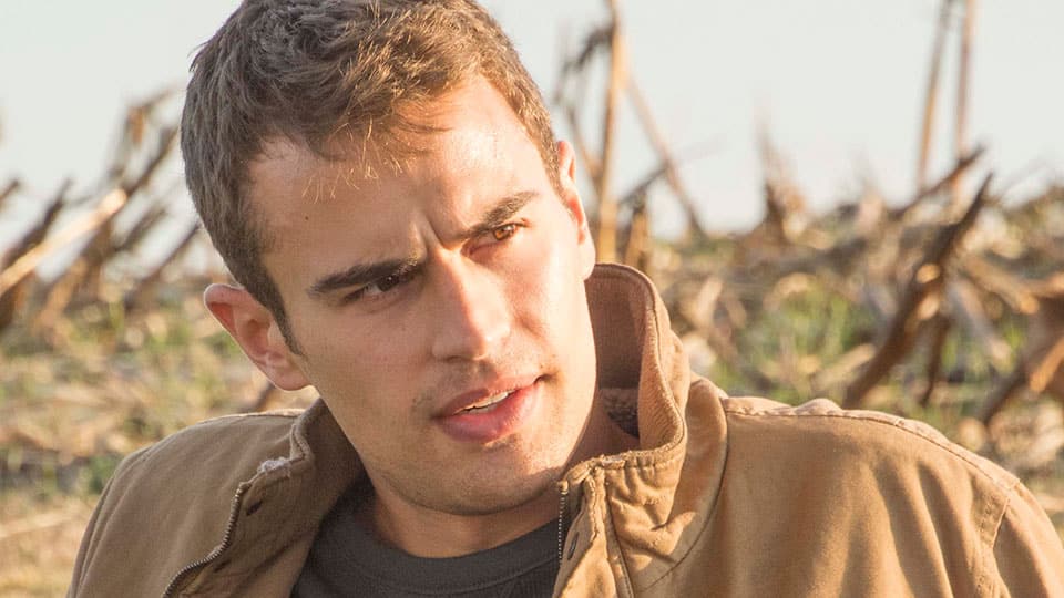 Theo James
