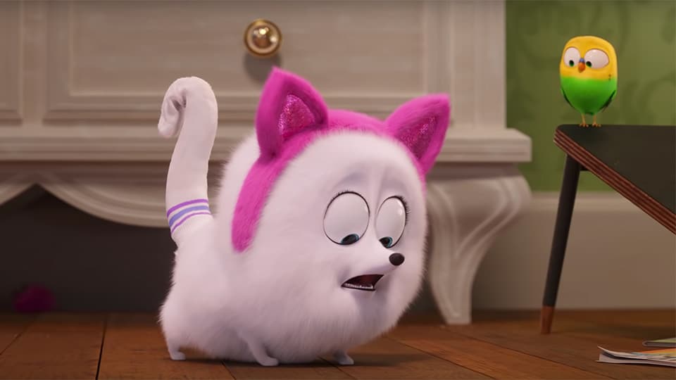 The Secret Life of Pets 2