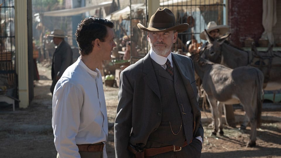 The Son - Pierce Brosnan