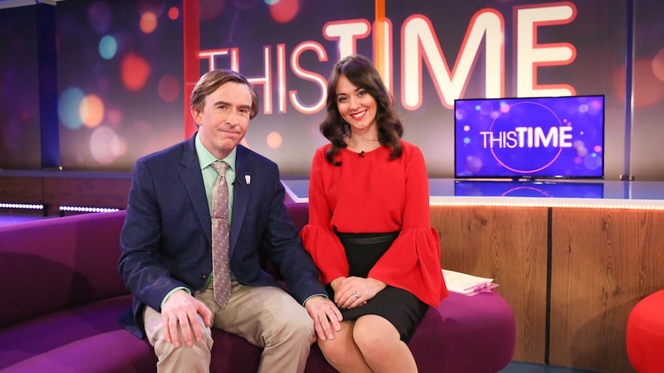 BBC/Baby Cow/Colin Hutton This Time With Alan Partridge