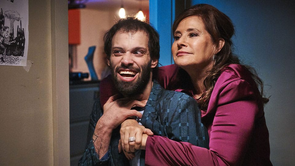 Tim Renkow and Lorraine Bracco - Jerk