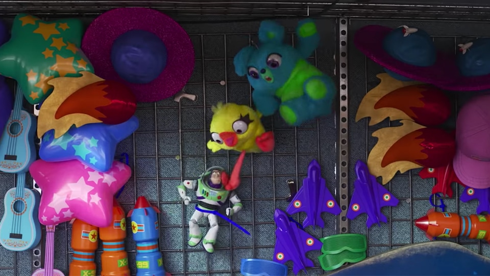 Toy Story 4