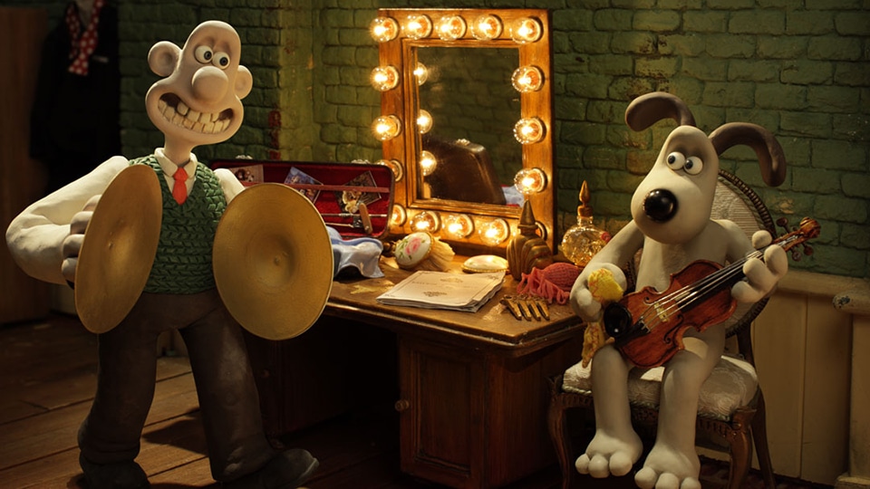 Aardman/W&G Ltd