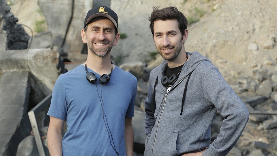 Freaks - Zach Lipovsky & Adam B. Stein