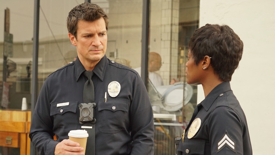 The Rookie - 1x03