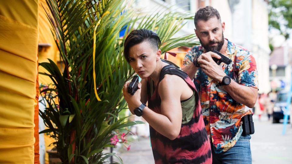 Strike Back - 7x03